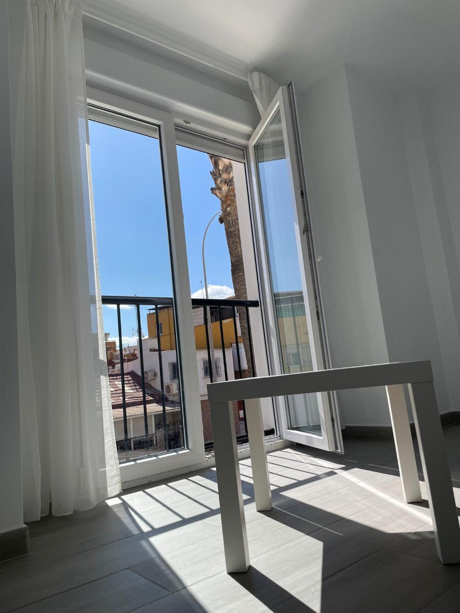 Apartamento Maui Beach En El Palo 말라가 외부 사진