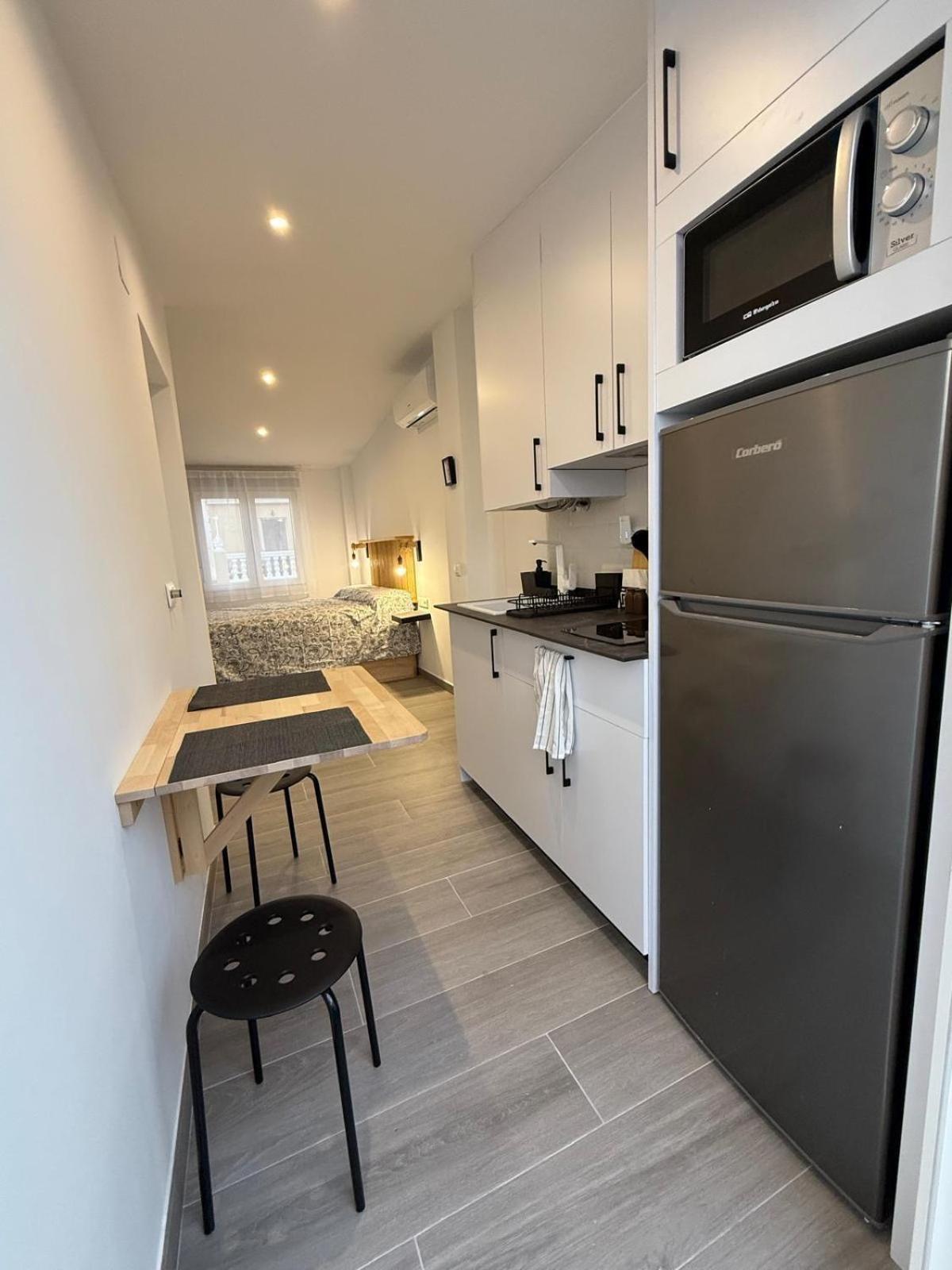 Apartamento Maui Beach En El Palo 말라가 외부 사진